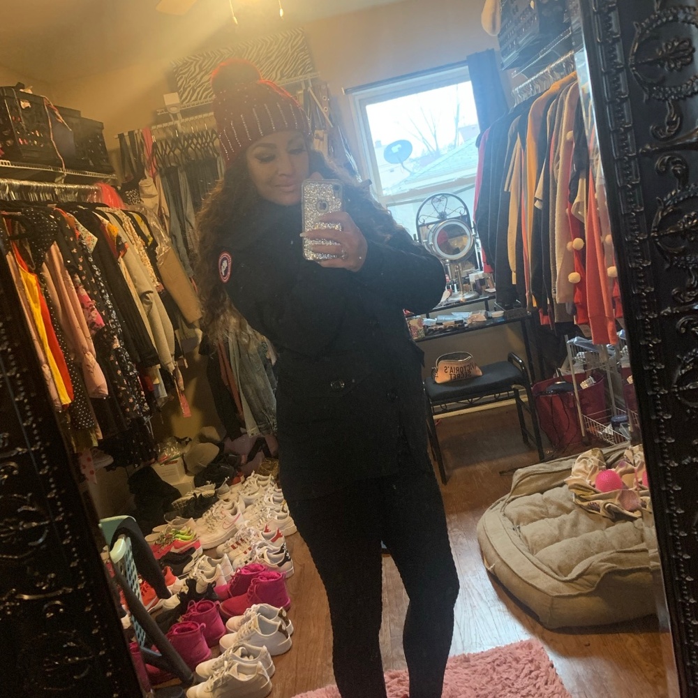***Womens Canada Goose Coat***
